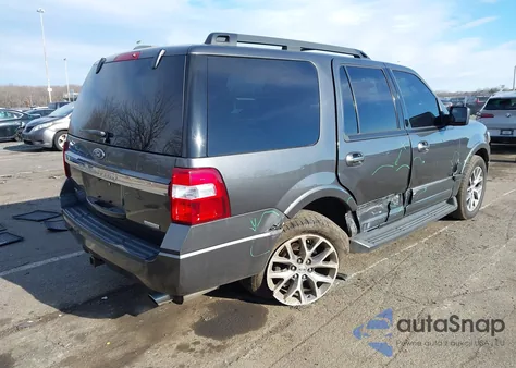 2016 Ford Expedition Xlt from USA, damaged, VIN 1FMJU1JT5GEF35292